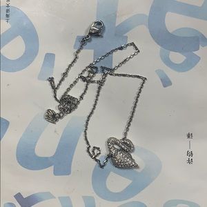 Swarovski necklace